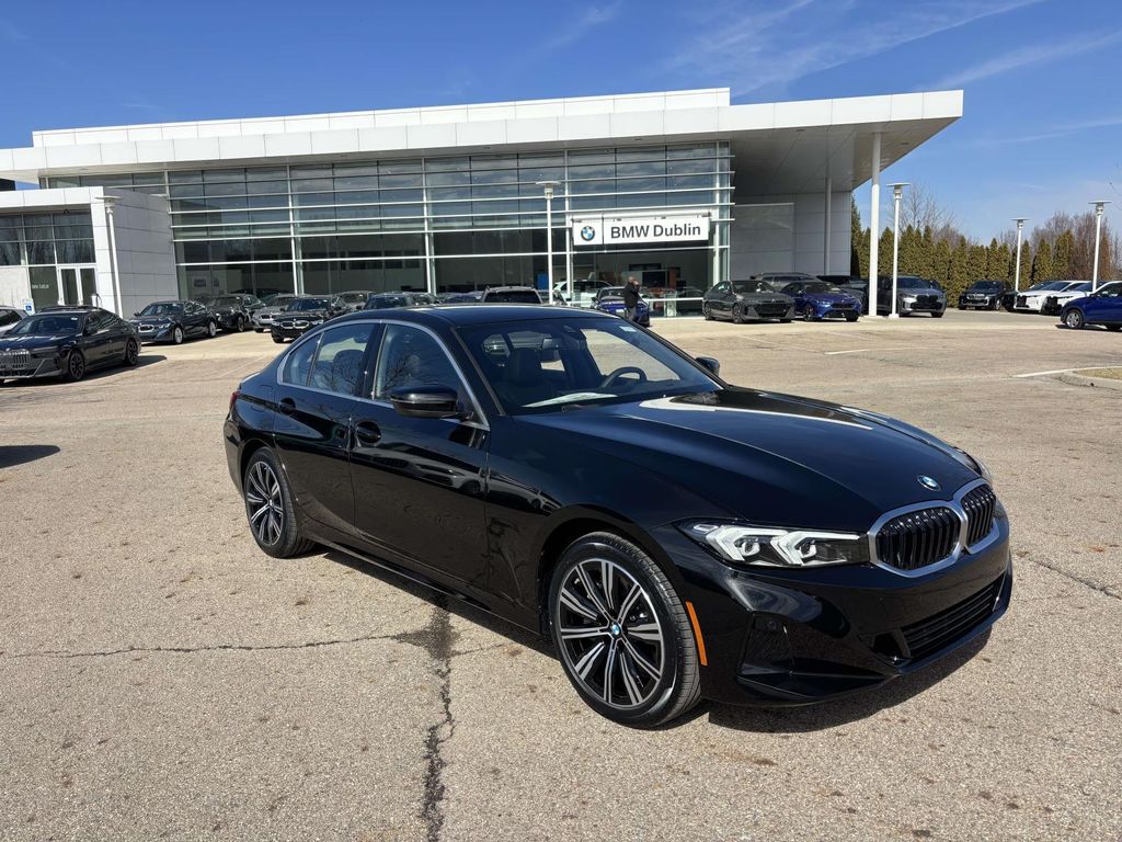 2026 BMW 3 Series