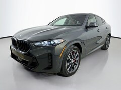 2027 BMW X6 xDrive40i SUV
