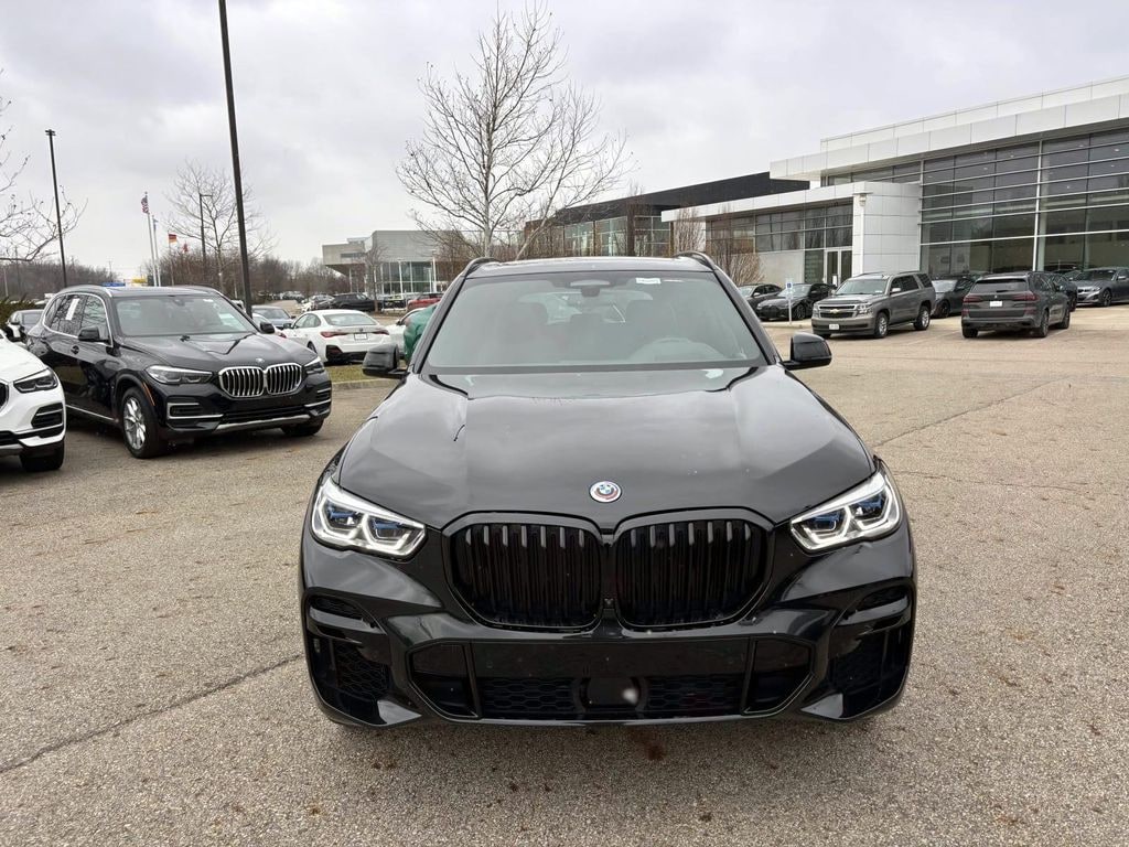 Certified 2023 BMW X5 M50i SUV