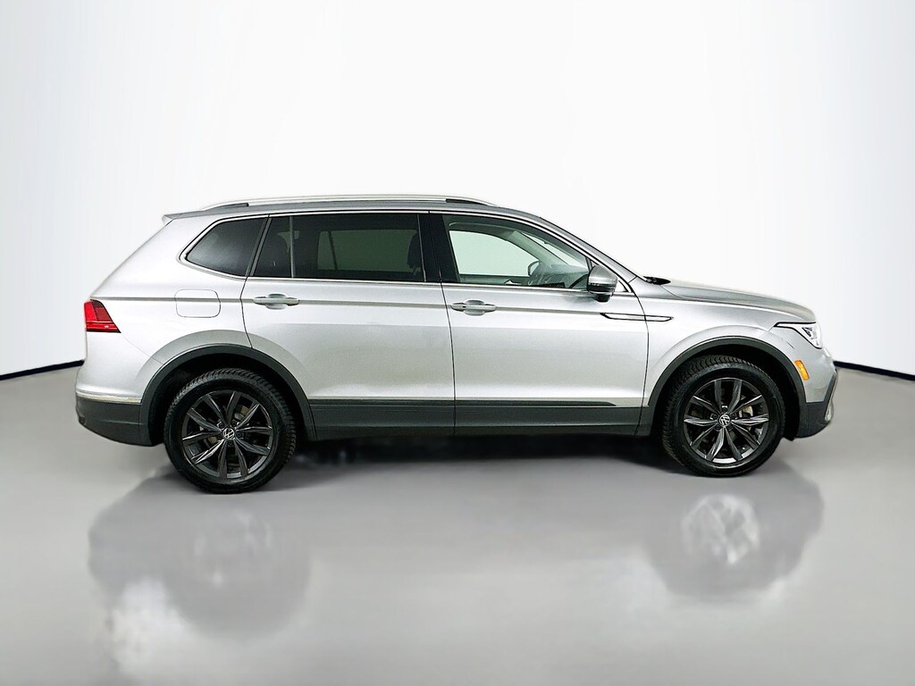Used 2022 Volkswagen Tiguan 2.0T SE SUV