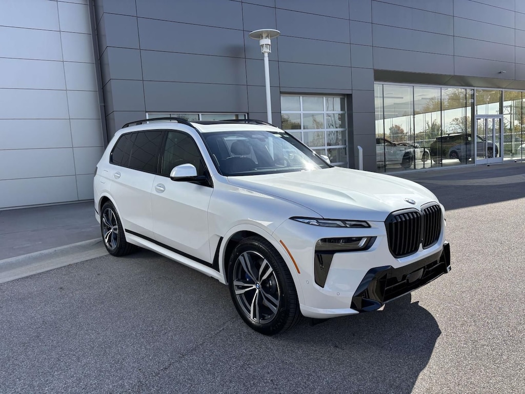 Used 2026 BMW X7 xDrive40i SUV