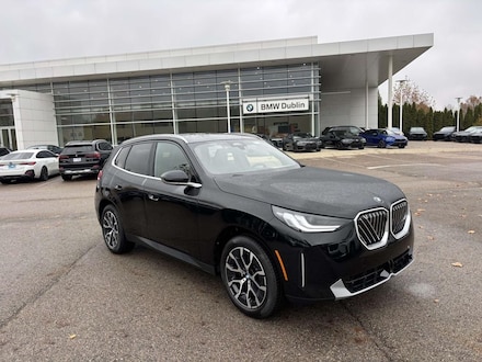 2026 BMW X3 30 xDrive SUV