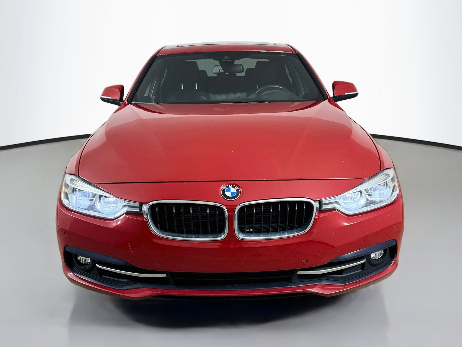 Used 2016 BMW 3 Series 328i with VIN WBA8E3G51GNU00571 for sale in Dublin, OH