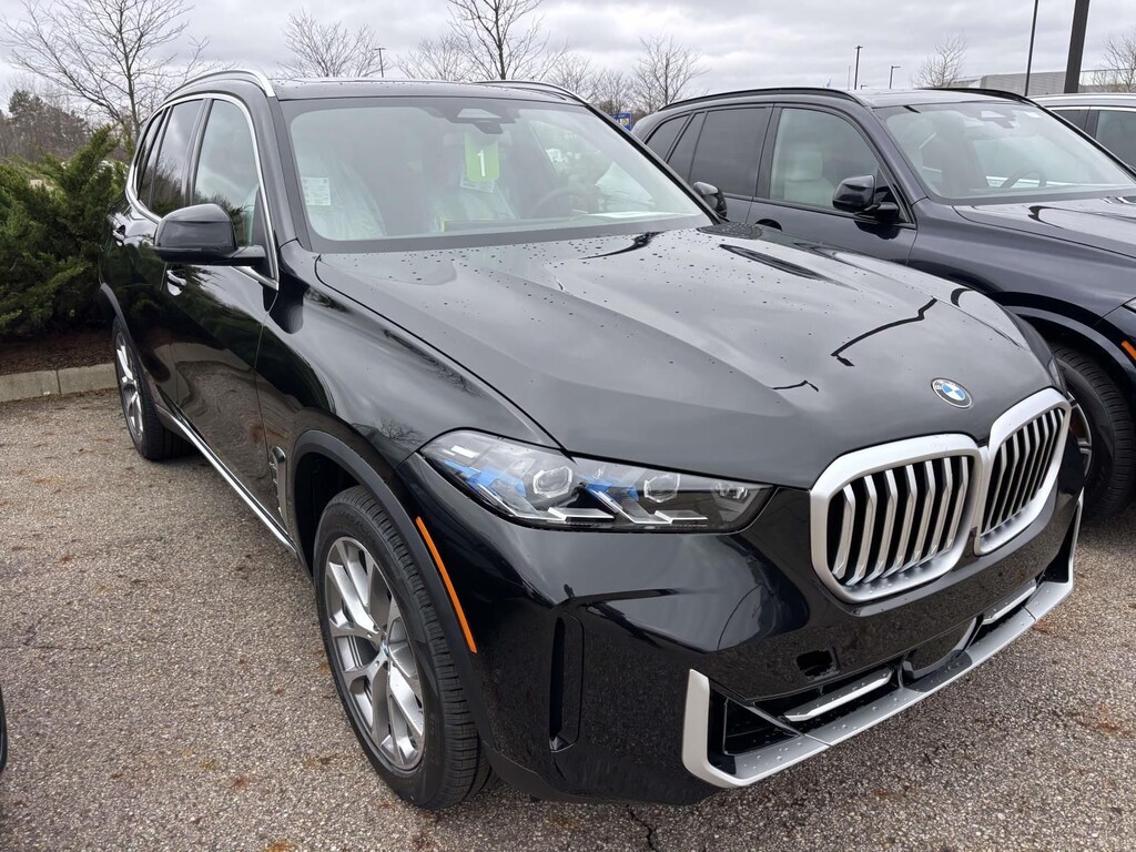 New 2026 BMW X5 xDrive40i SUV