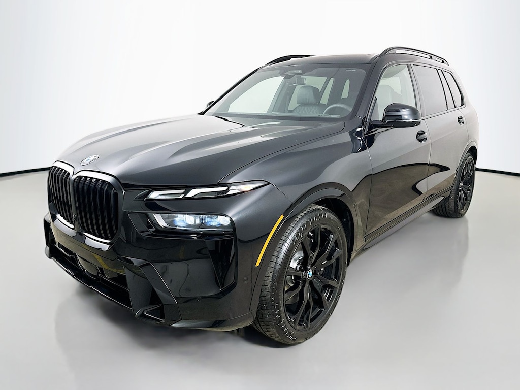 New 2027 BMW X7 xDrive40i SUV