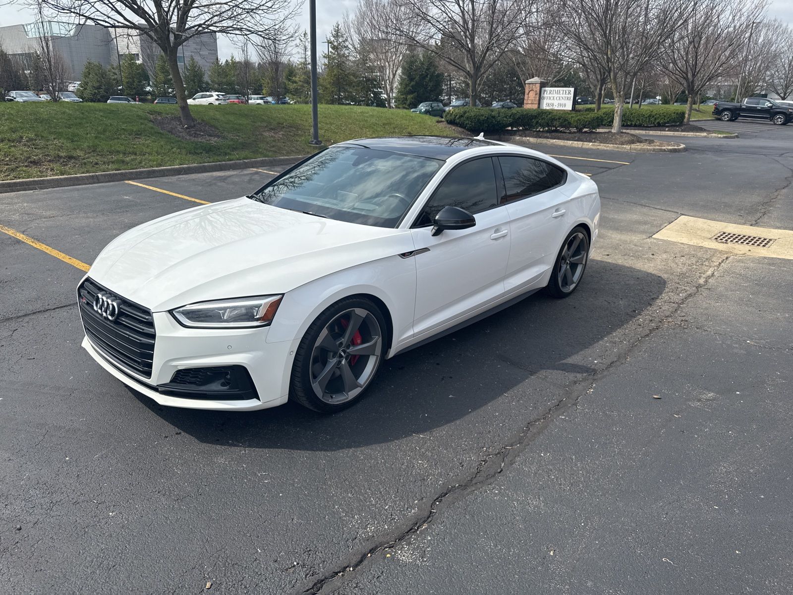 2019 Audi S5 Sportback