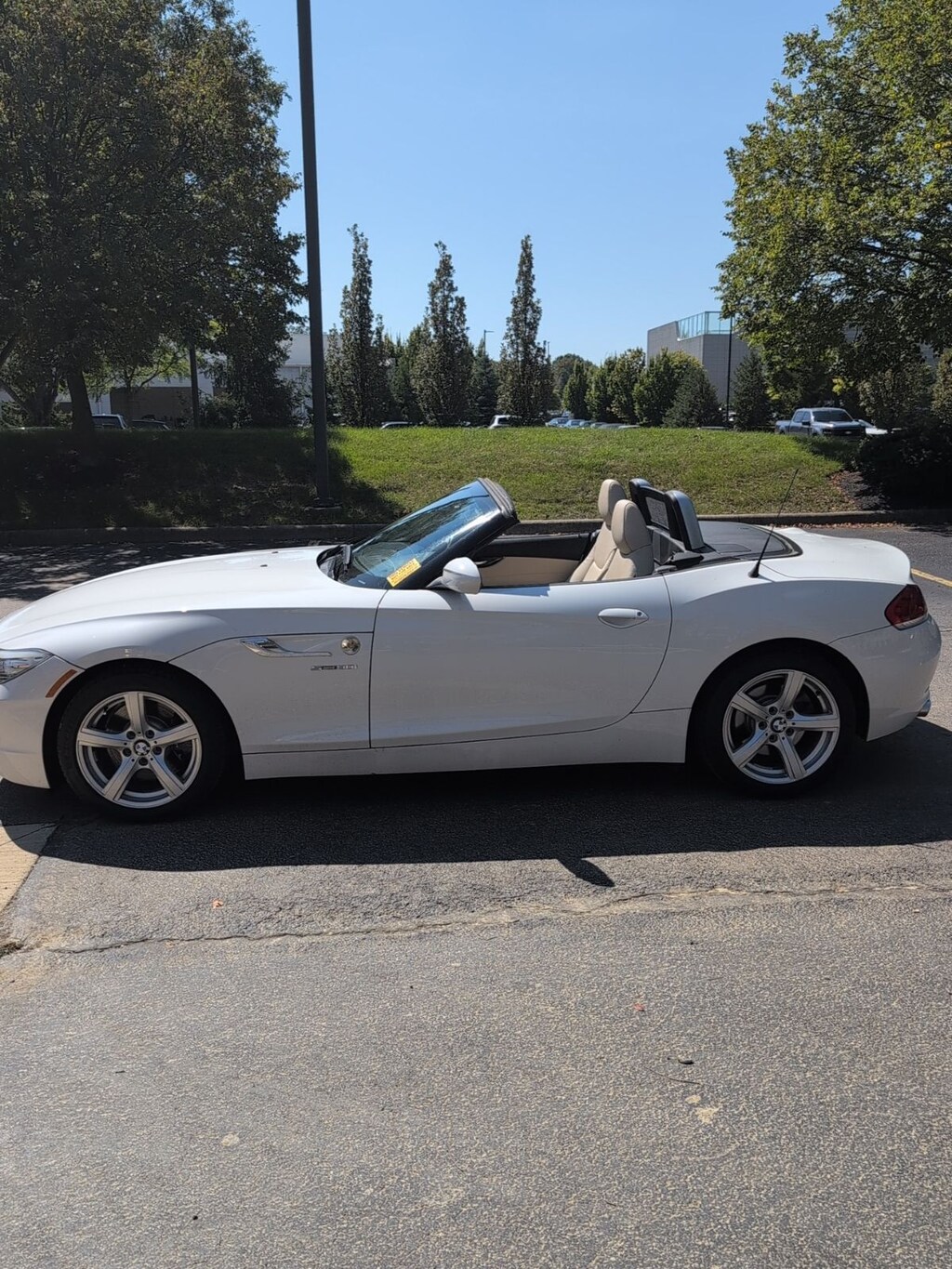 Used 2011 BMW Z4 sDrive30i Convertible