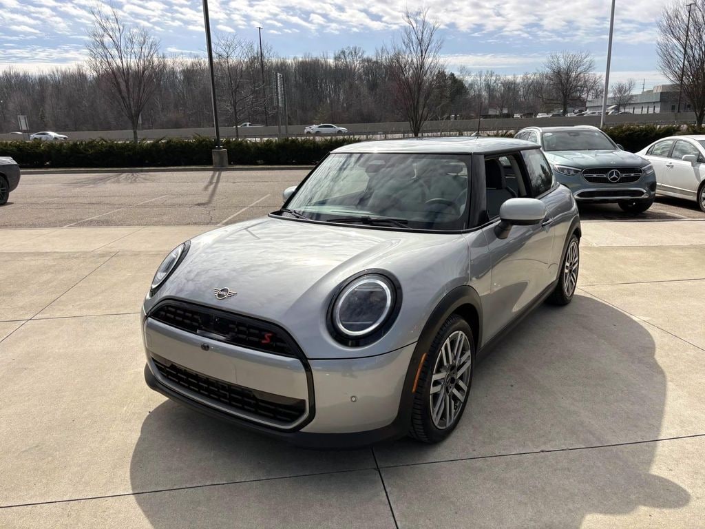 Certified 2025 MINI Cooper S Signature Hatchback