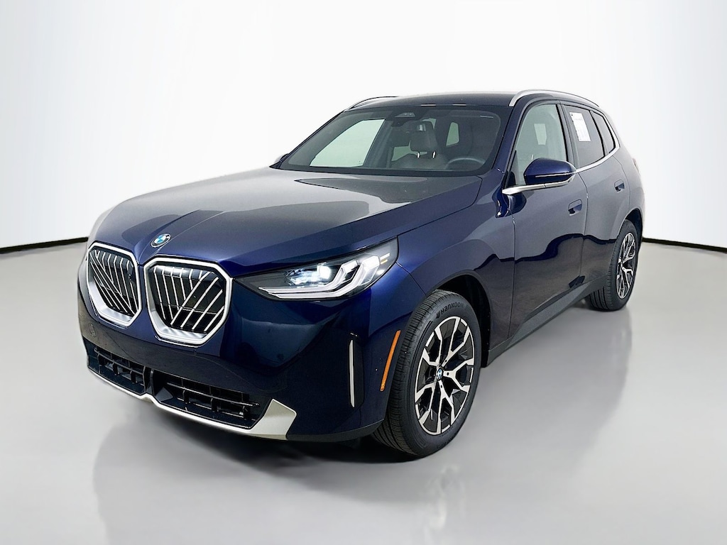 Certified 2026 BMW X3 30 xDrive SUV