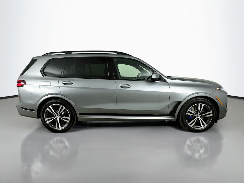 New 2027 BMW X7 xDrive40i SUV