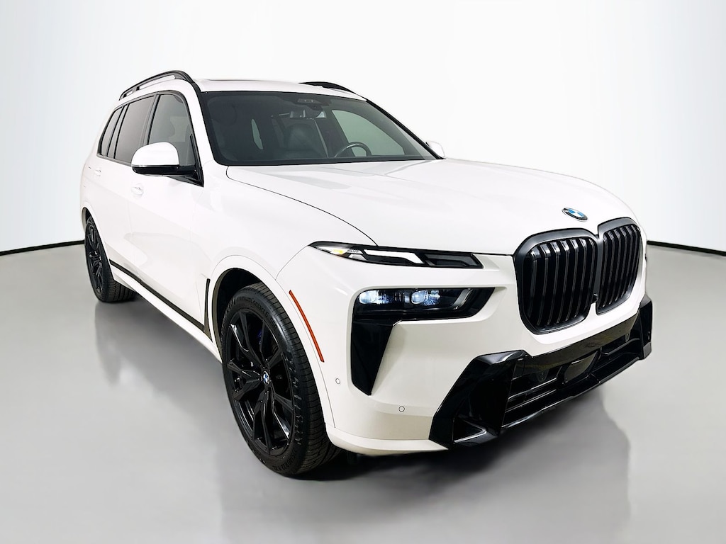 Used 2024 BMW X7 xDrive40i SUV