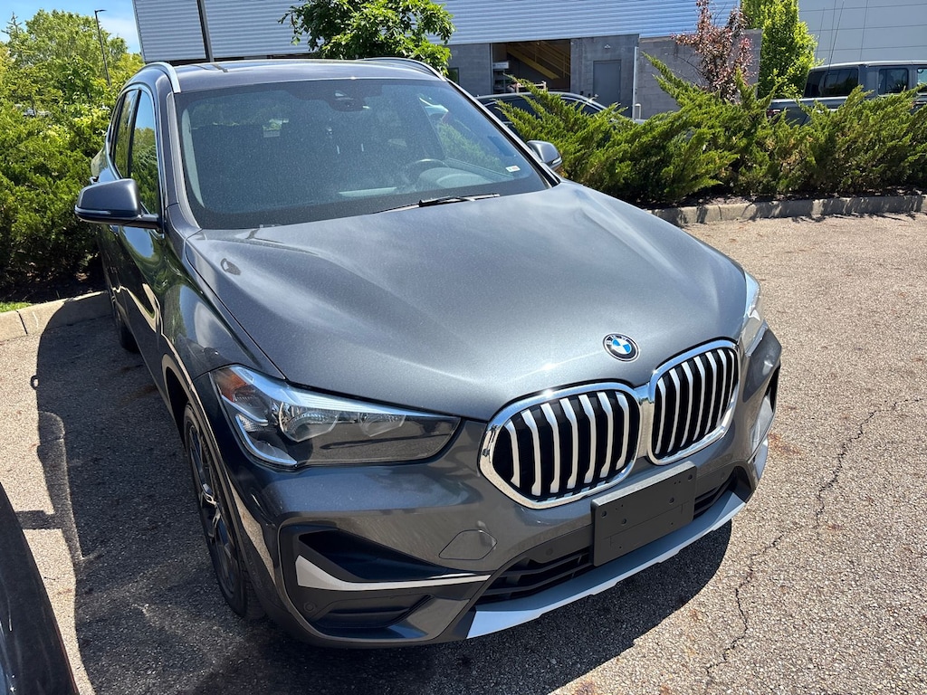 Used 2021 BMW X1 xDrive28i SUV