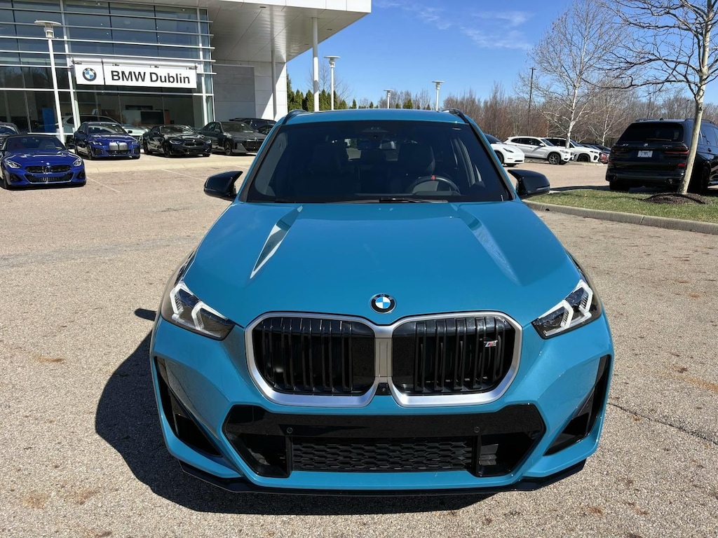 Certified 2025 BMW X1 M35i SUV