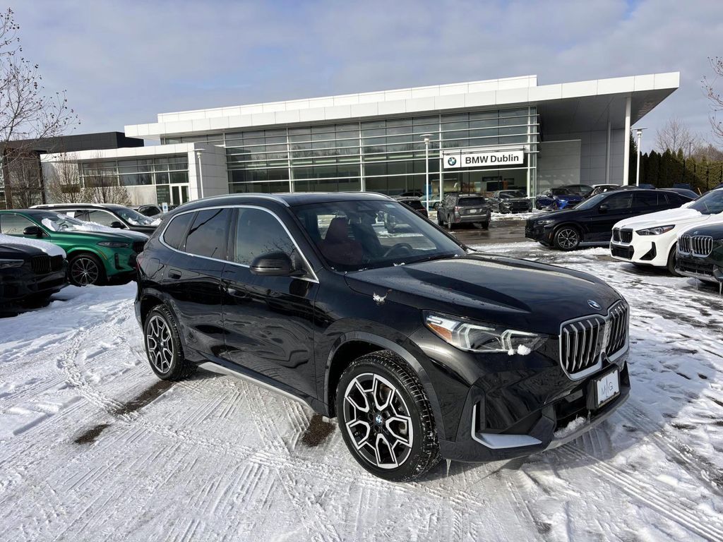 2025 BMW X1