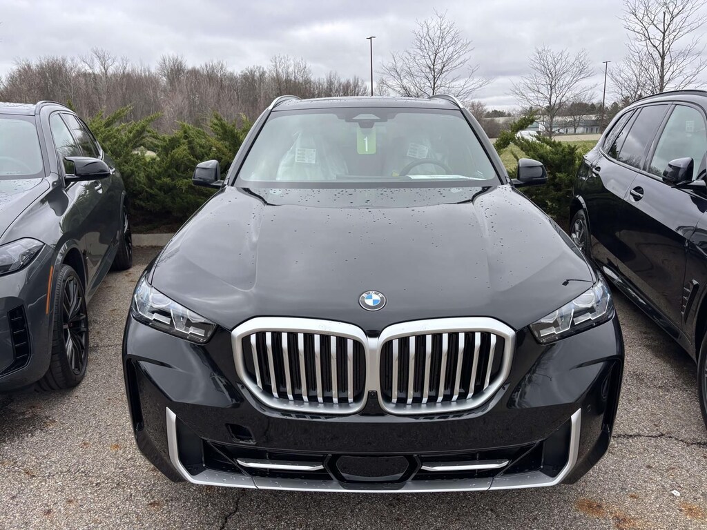 New 2026 BMW X5 xDrive40i SUV