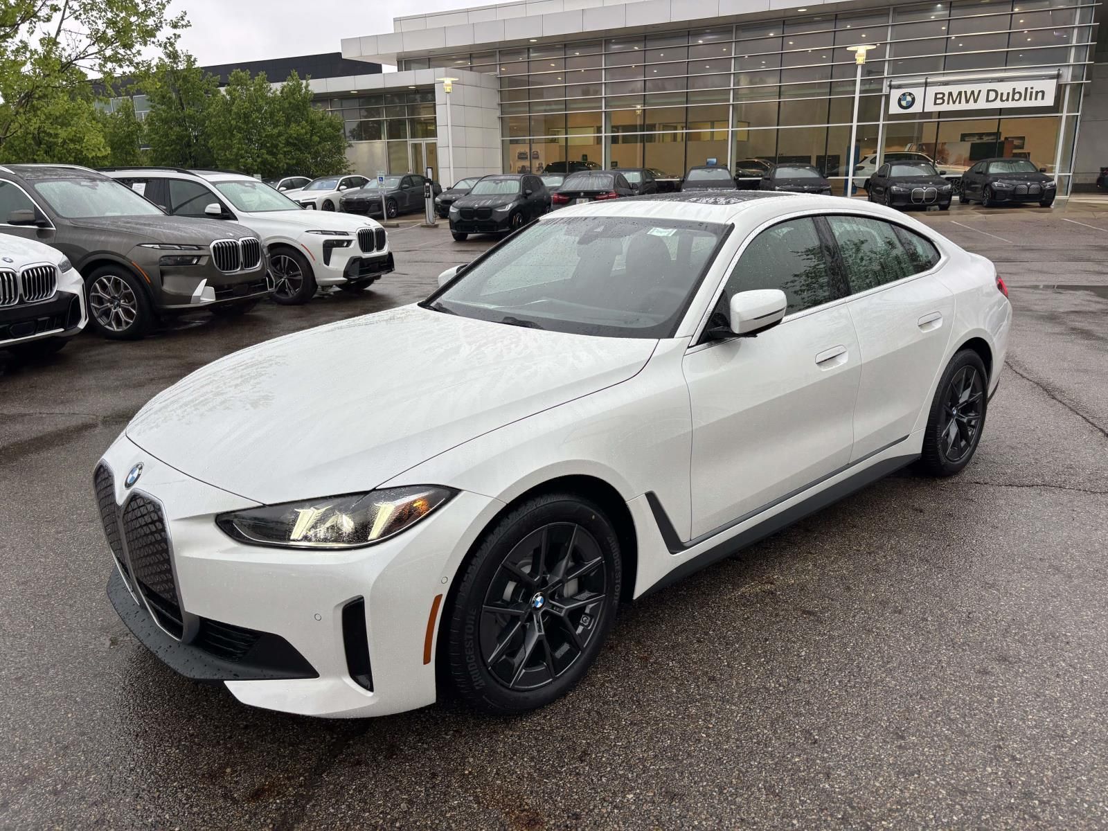 2026 BMW i4 xDrive40 Gran Coupe's photo