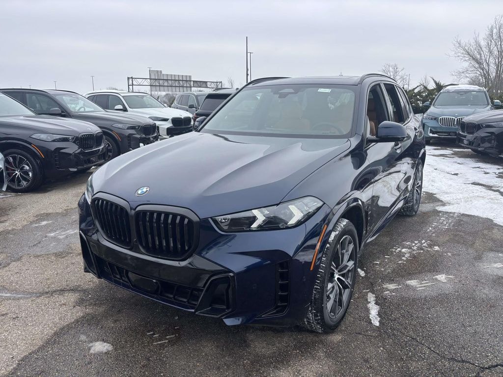 New 2026 BMW X5 xDrive40i SUV