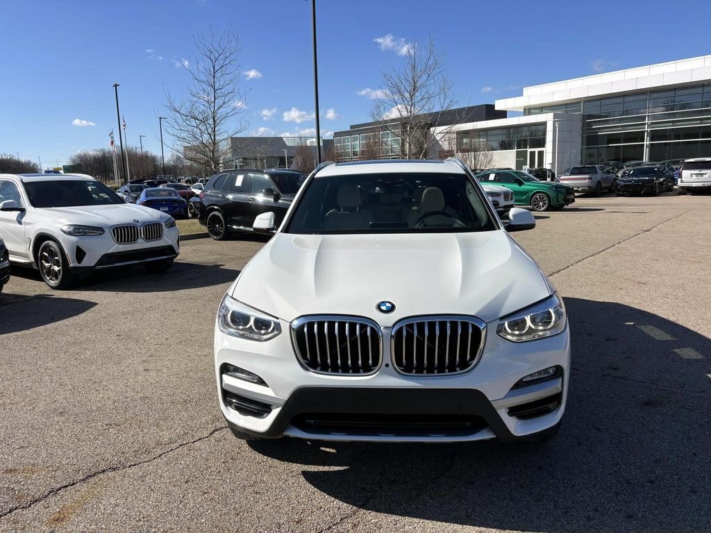 Used 2019 BMW X3 xDrive30i SUV