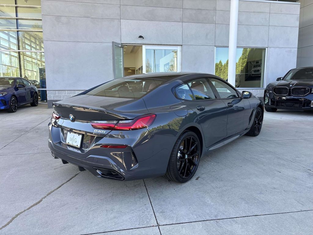 2026 BMW 8 Series 840i - Photo 7
