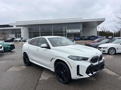 2026 BMW X6 xDrive40i SUV