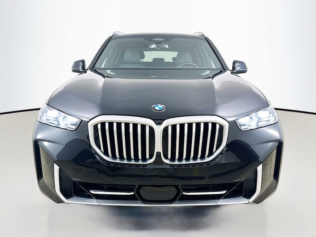 Certified 2026 BMW X5 xDrive40i SUV