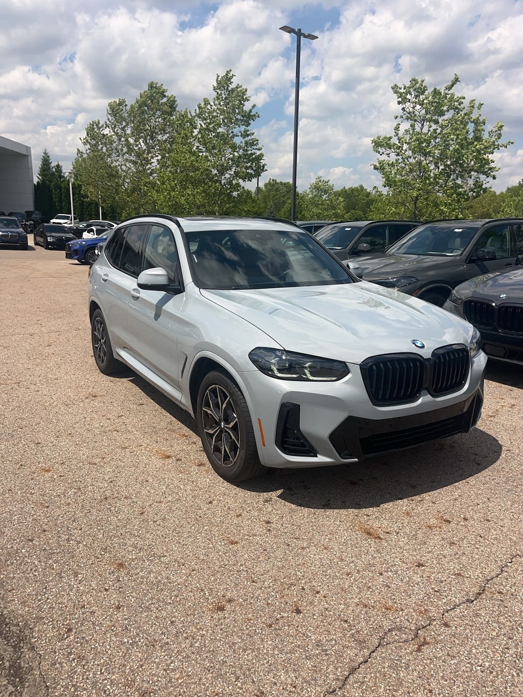 Certified 2023 BMW X3 sDrive30i SUV