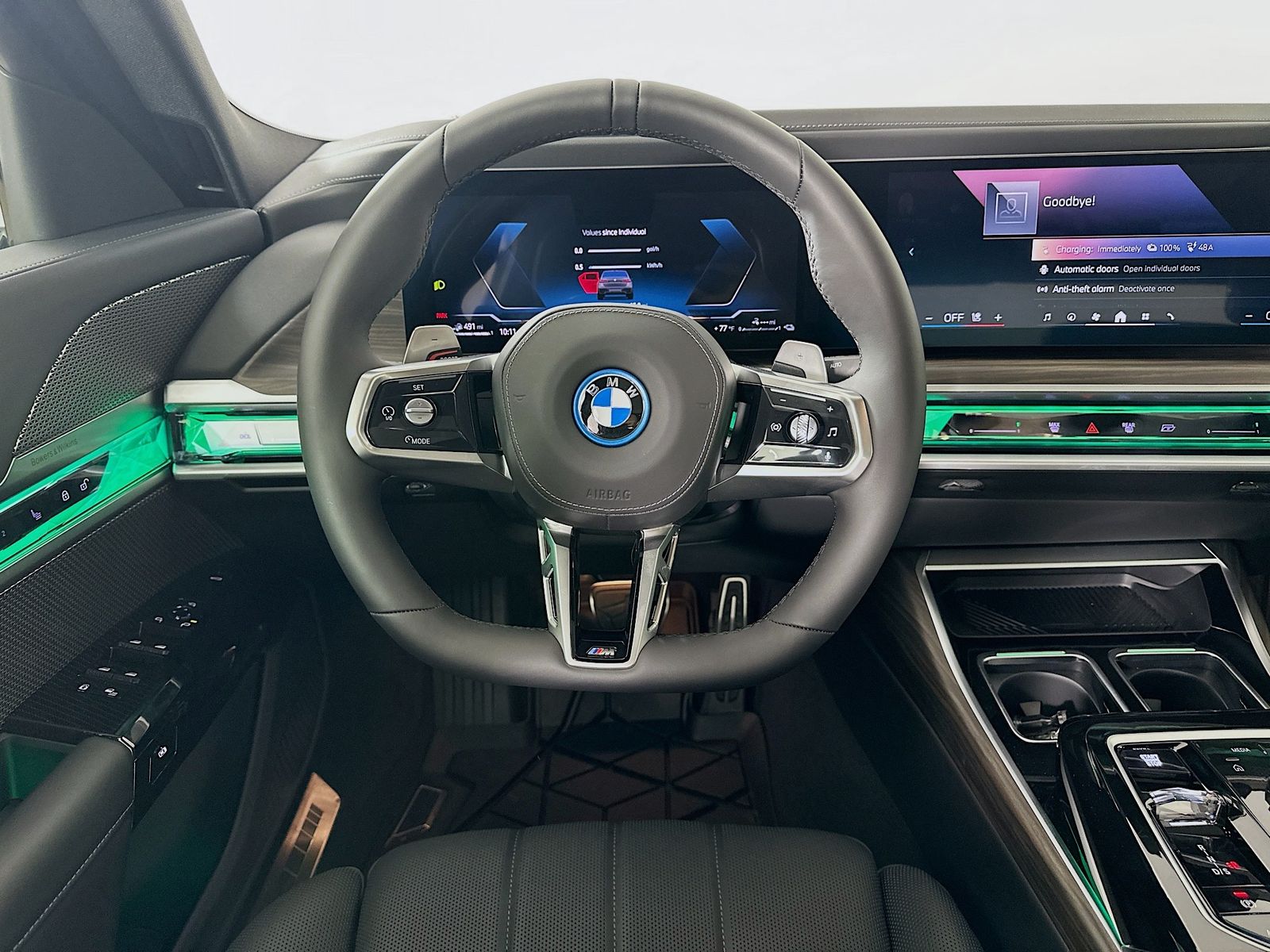 2026 BMW 7 Series 750e - Photo 15