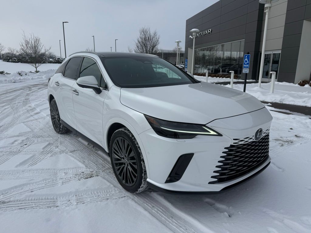 2023 Lexus RX Hybrid 350h