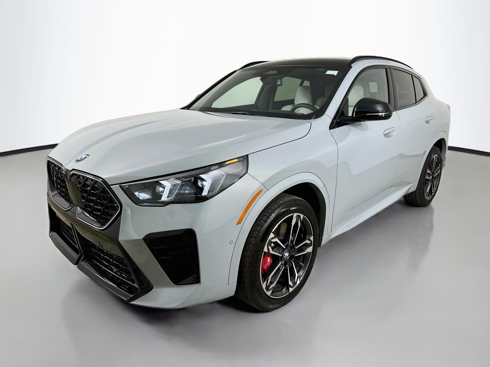 2026 BMW X2 SUV 