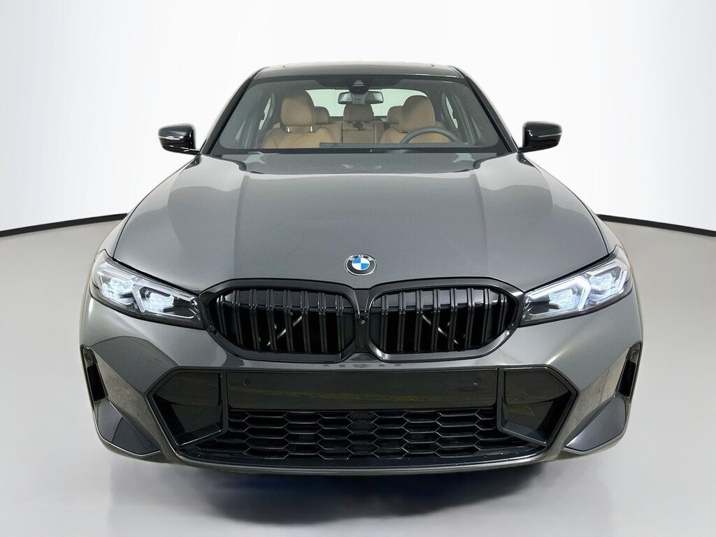 New 2026 BMW 3 Series 330i xDrive Sedan
