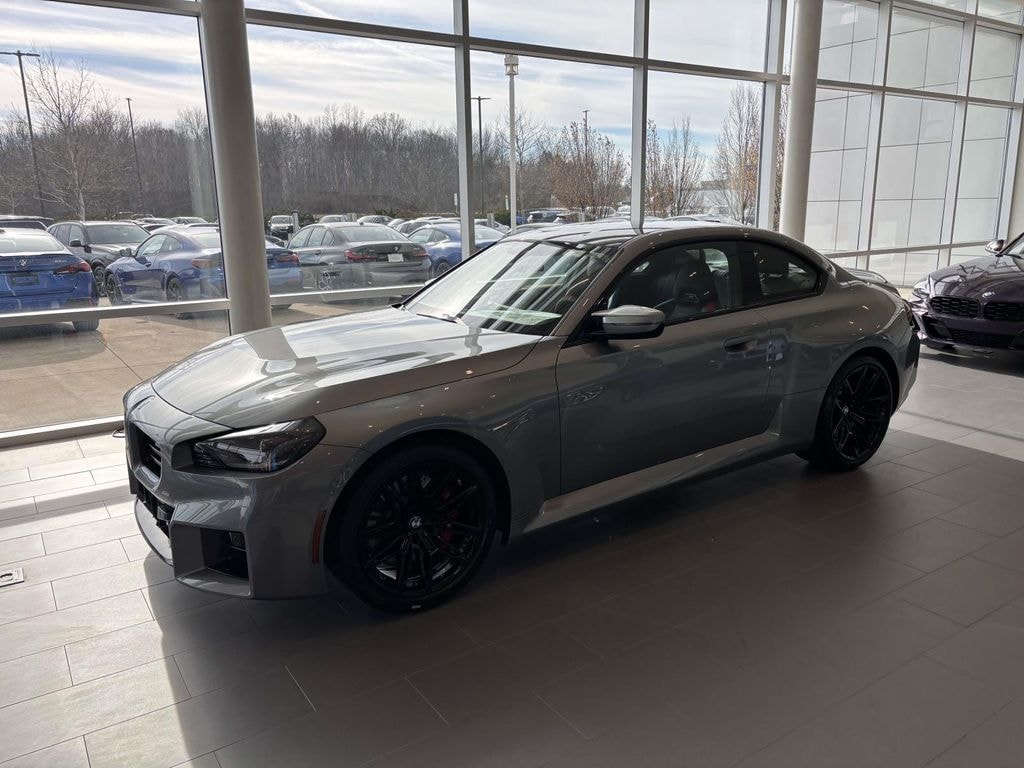 New 2026 BMW M2 Base Coupe