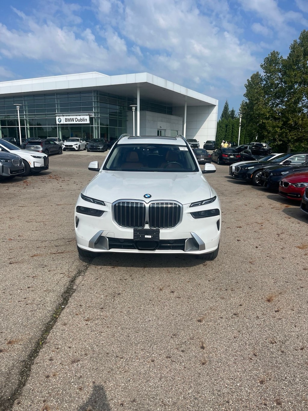 Certified 2024 BMW X7 xDrive40i SUV