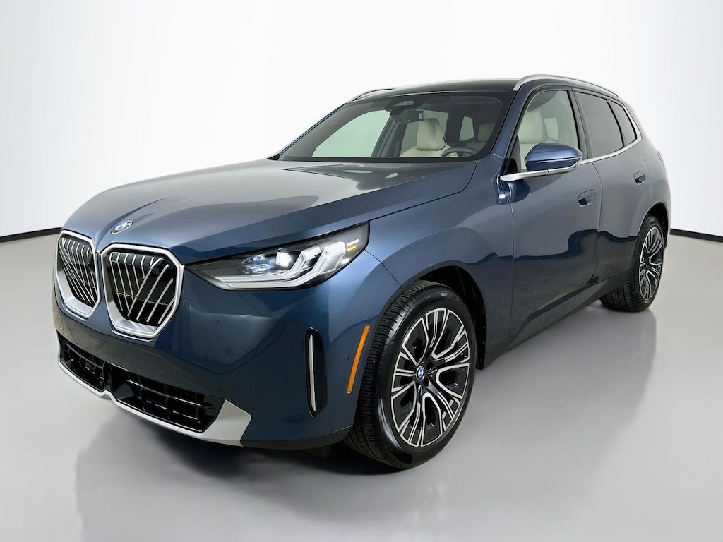 New 2026 BMW X3 30 xDrive SUV