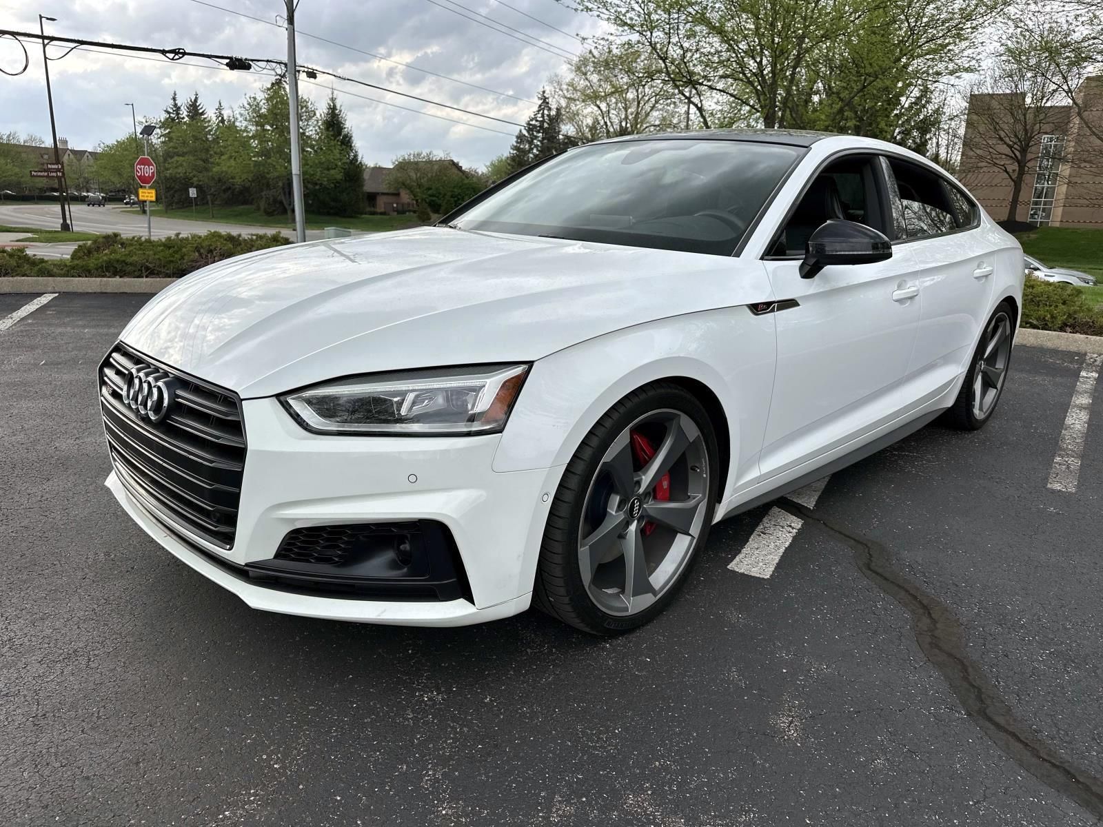 2019 Audi S5 Sportback Prestige