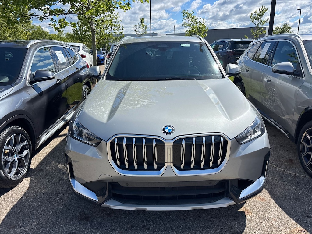 Certified 2026 BMW X1 xDrive28i SUV