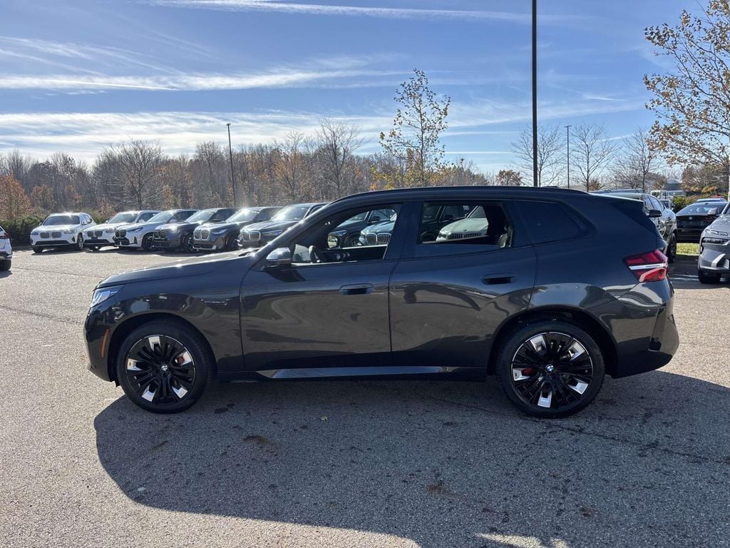 New 2026 BMW X3 30 xDrive SUV