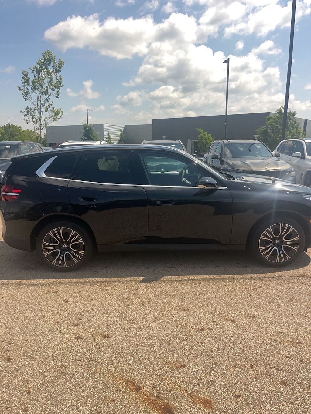 Certified 2026 BMW X3 30 xDrive SUV