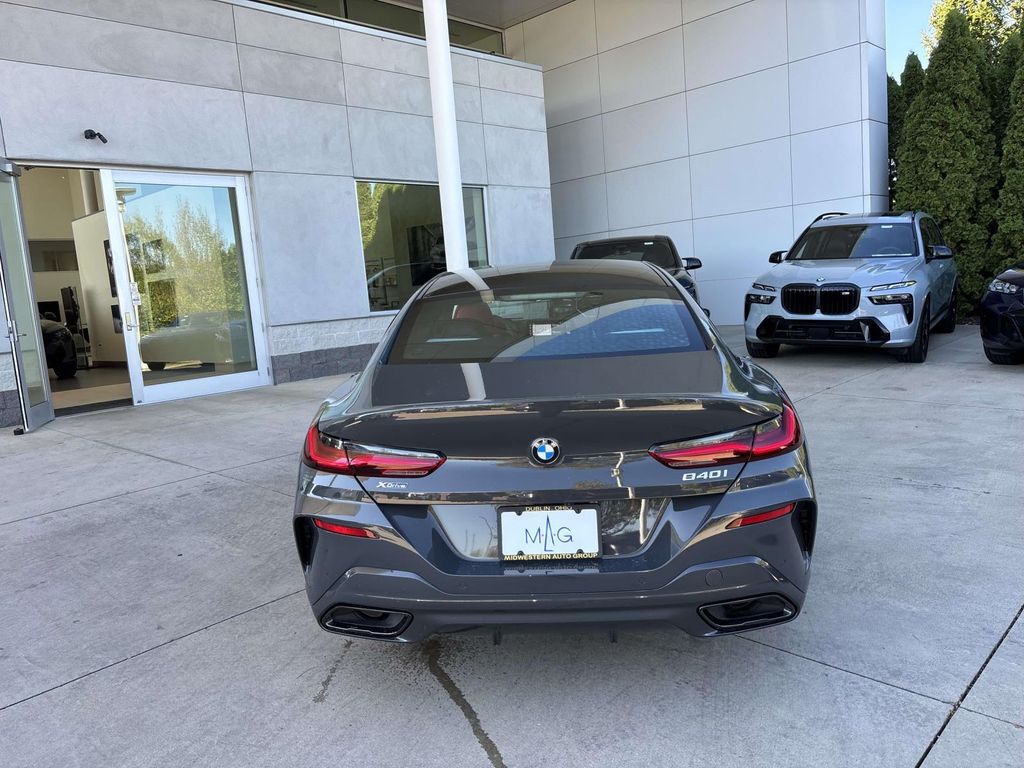 2026 BMW 8 Series 840i - Photo 6