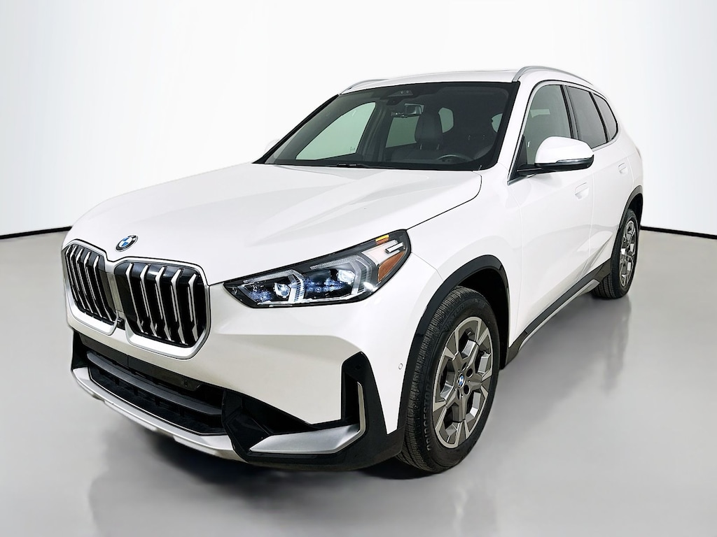 Certified 2025 BMW X1 xDrive28i SUV