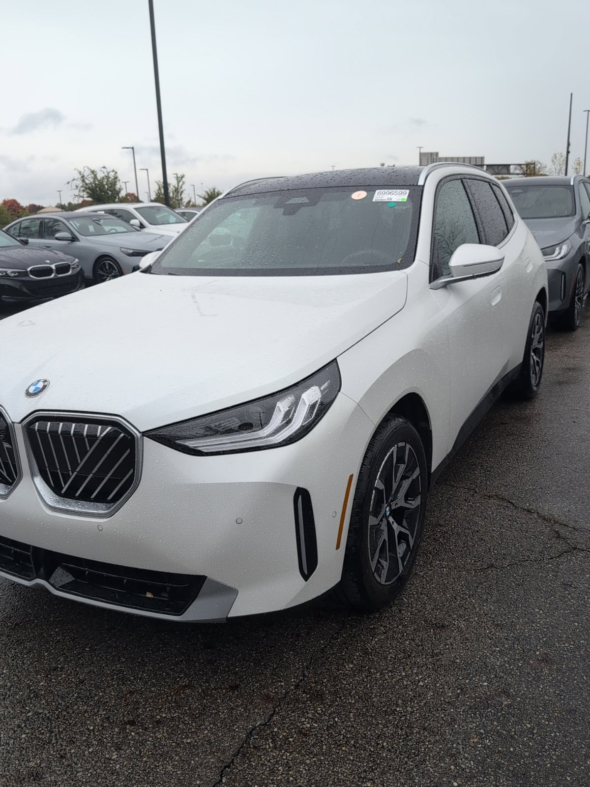 Certified 2026 BMW X3 30 xDrive SUV