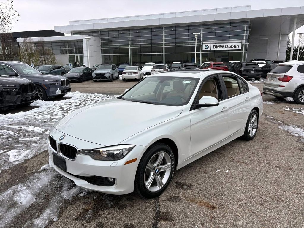 Used 2014 BMW 3 Series 328i xDrive Sedan