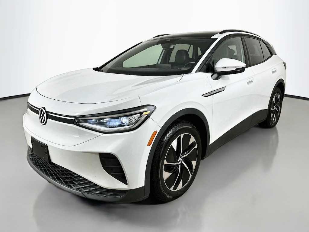 Used 2021 Volkswagen ID.4 Pro S SUV