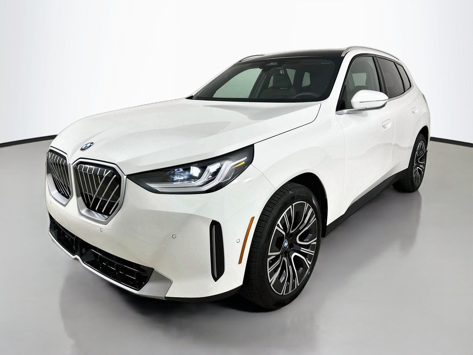 2026 BMW X3 SUV 
