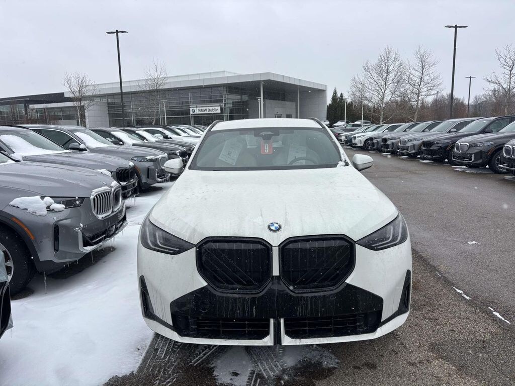 New 2026 BMW X3 30 xDrive SUV