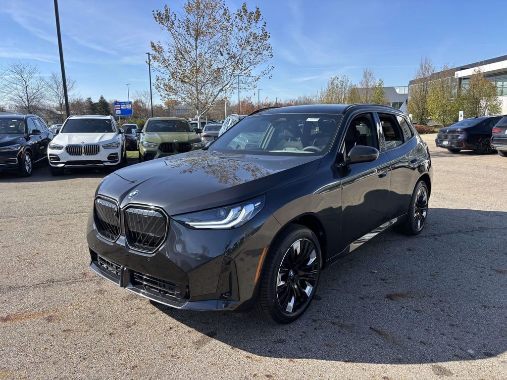 New 2026 BMW X3 30 xDrive SUV
