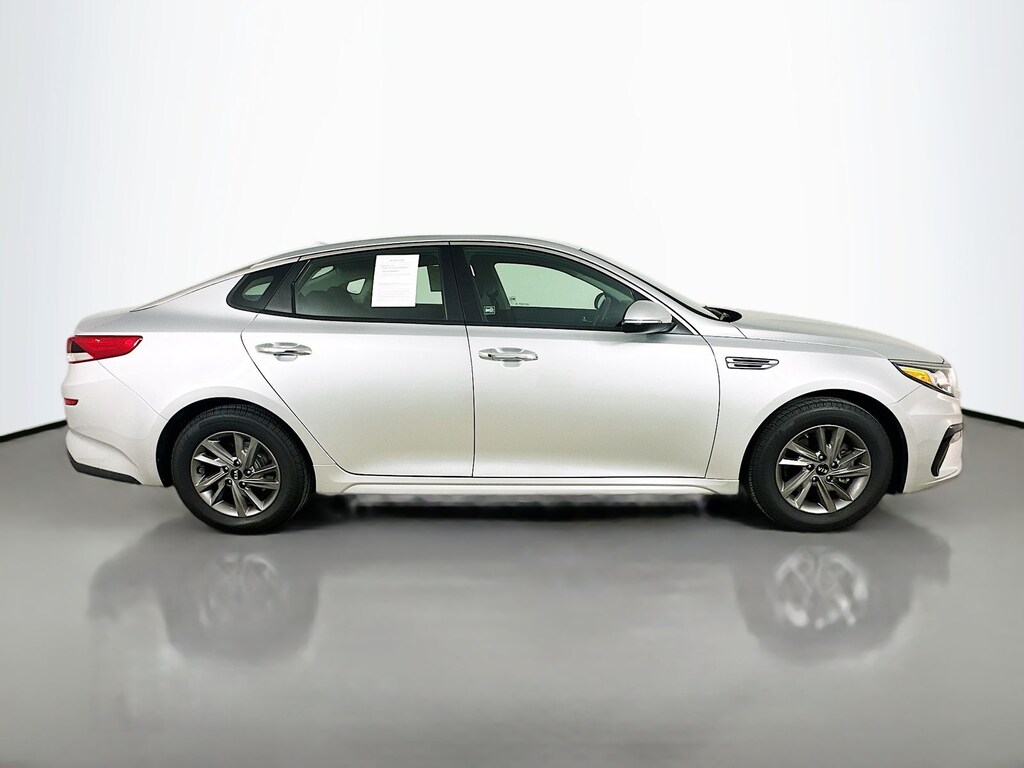 Used 2020 Kia Optima LX Sedan