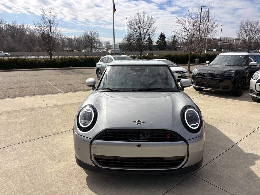 Certified 2025 MINI Cooper S Signature Hatchback