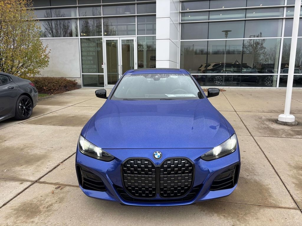 New 2026 BMW 4 Series 430i xDrive Coupe