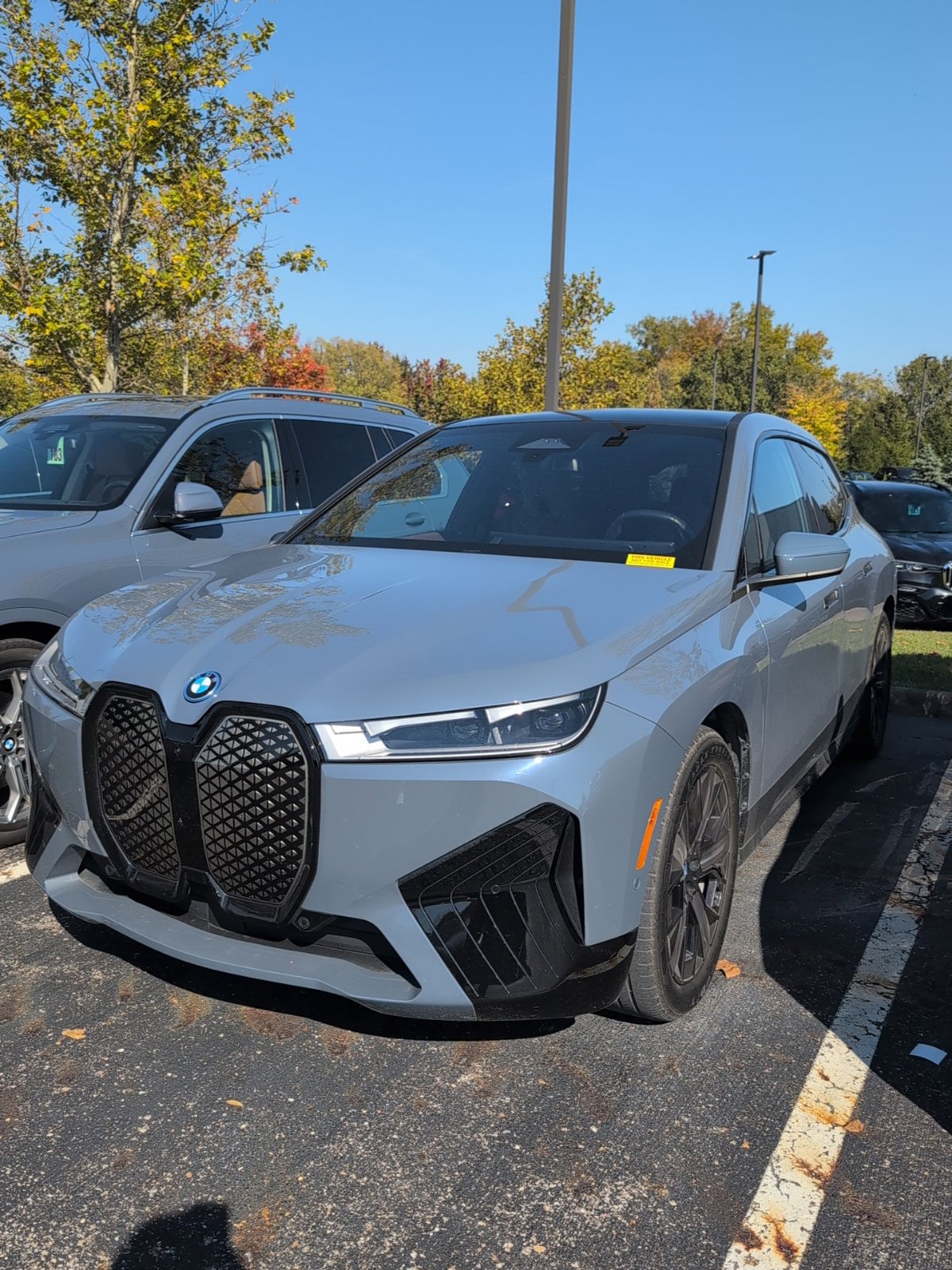  BMW iX