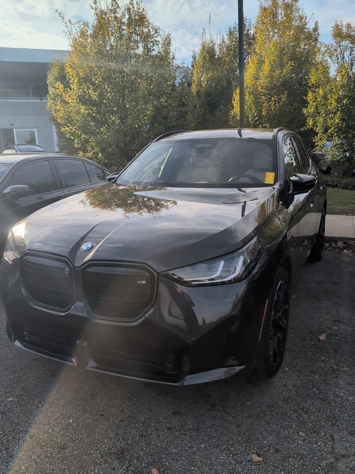 Certified 2026 BMW X3 M50 xDrive SUV